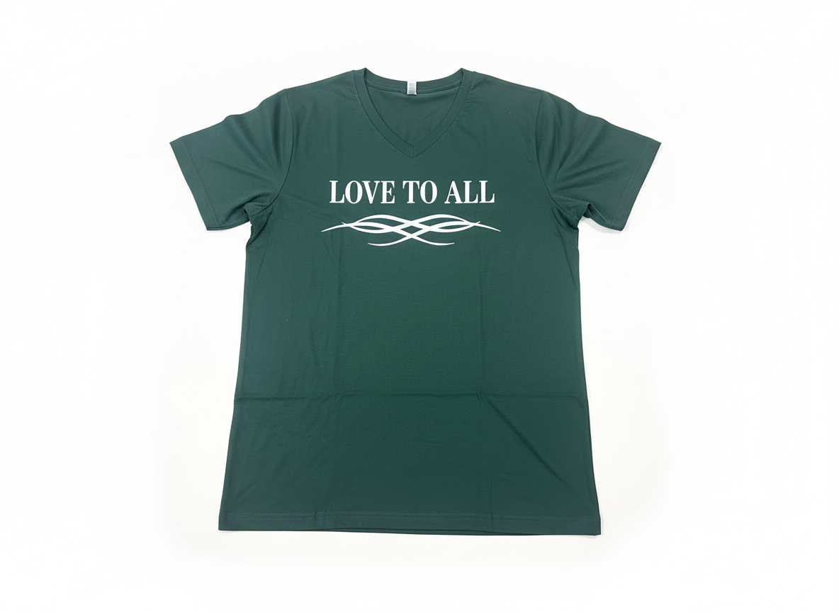 Love to All Tee