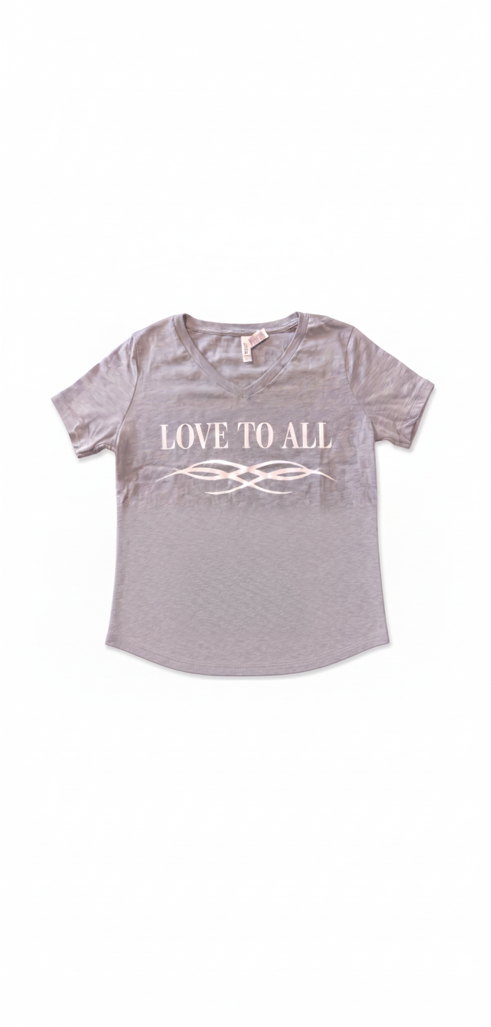 Love to All Tee