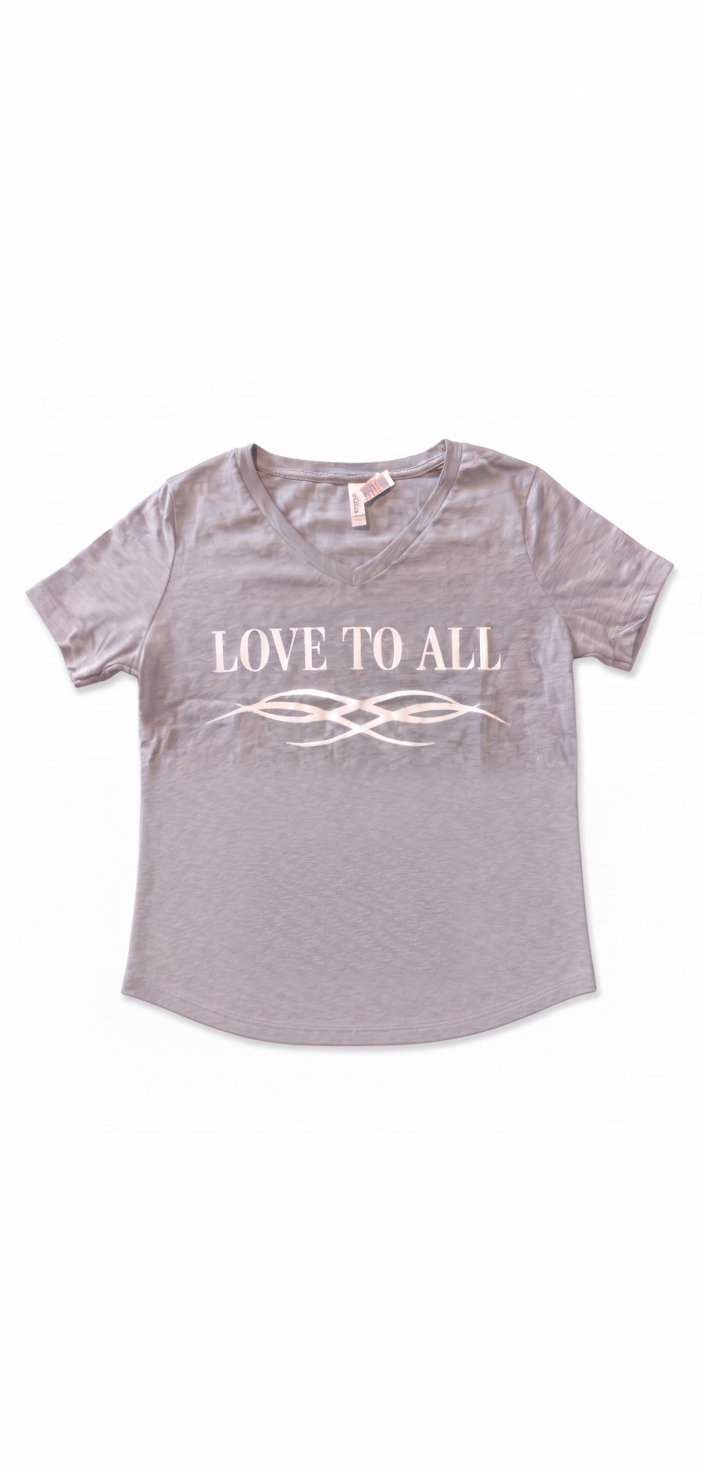 Love to All Tee