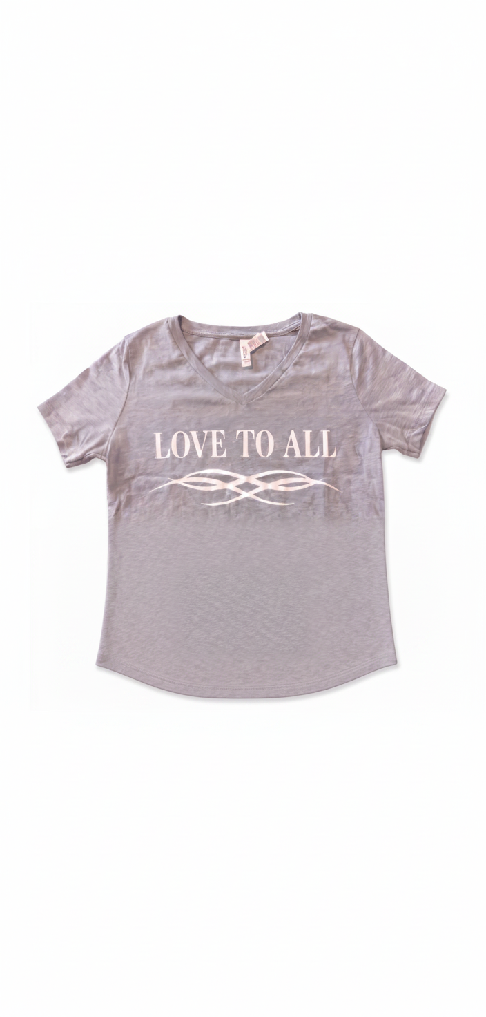 Love to All Tee