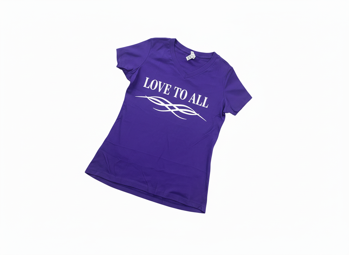 Love to All Tee