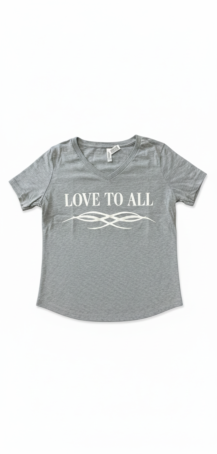 Love to All Tee
