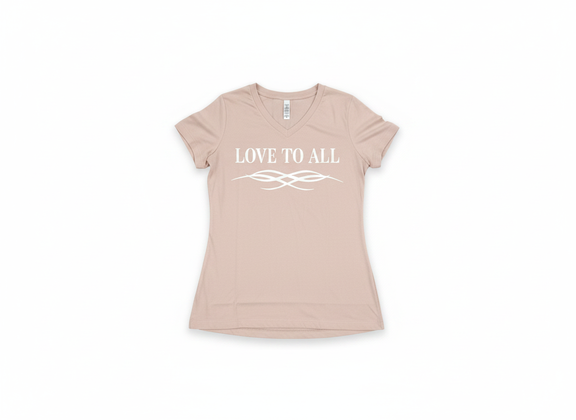 Love to All Tee
