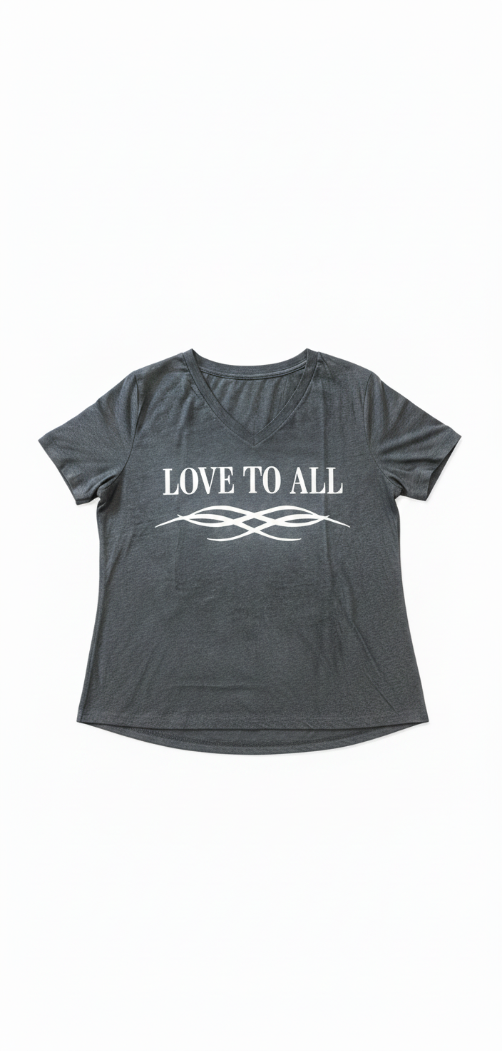 Love to All Tee