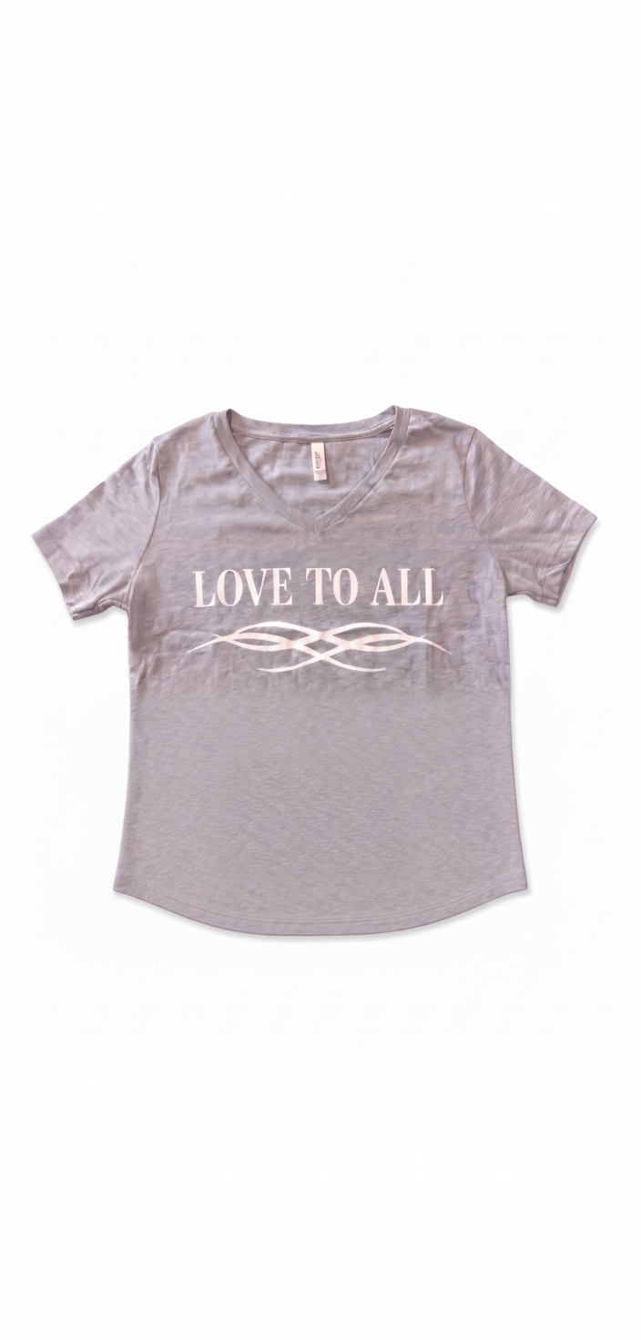Love to All Tee