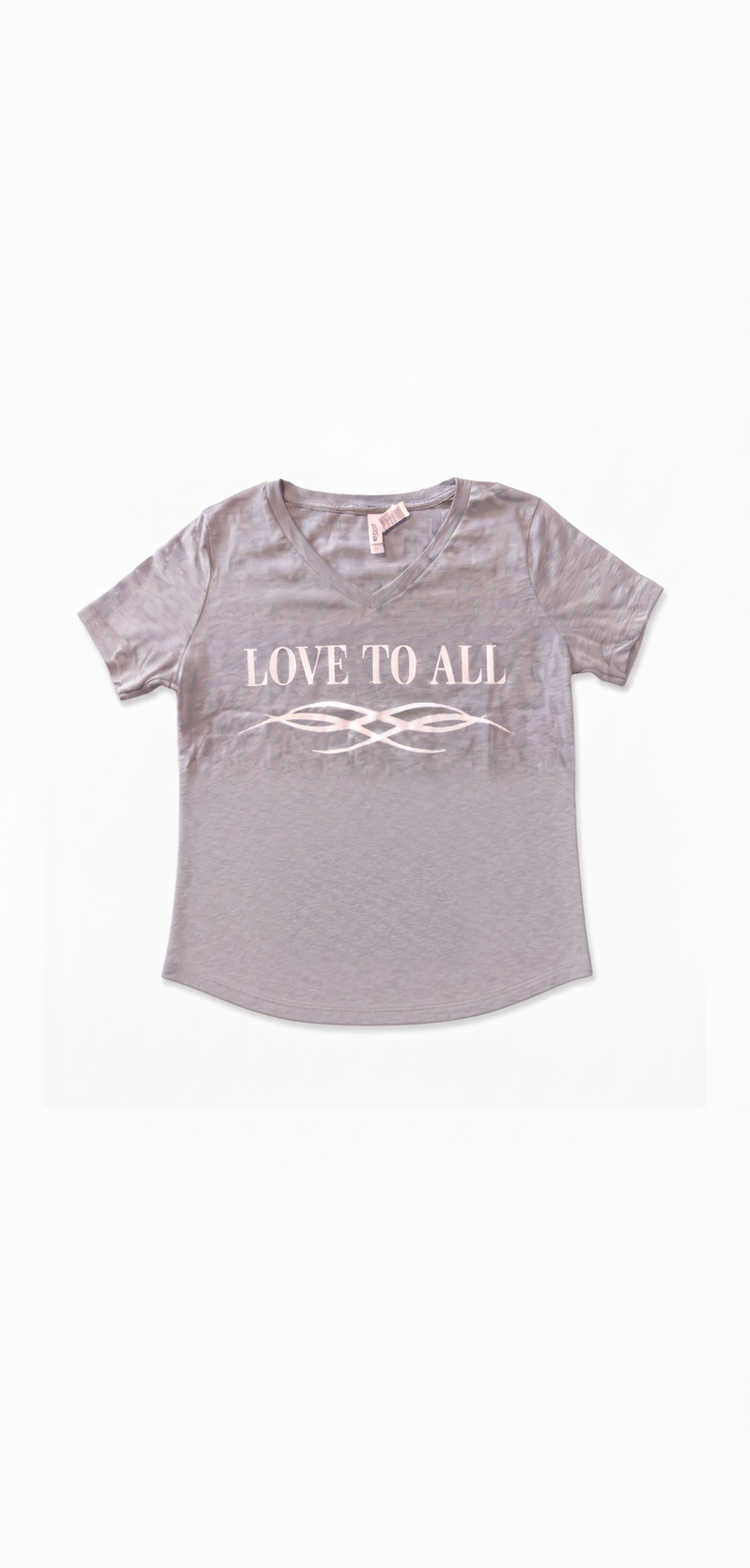 Love to All Tee