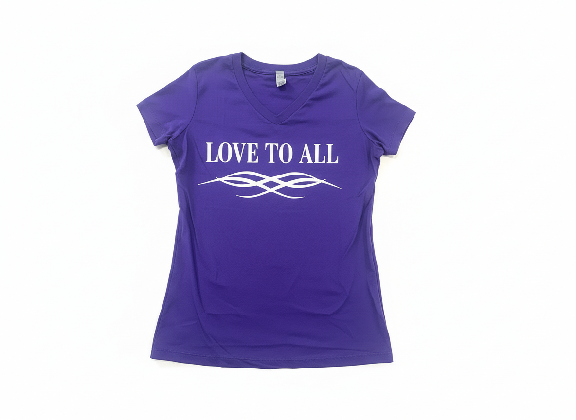Love to All Tee